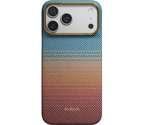 Pitaka Edge Case Schutzhülle für iPhone 2026 Pro Max - California Dream Sunset 2.0