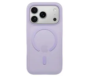 Ausgepackt - Belkin Magnetische Schutzhülle Lavendel / Hülle / Apple iPhone 17 Pro / magnetisch / ausgepackt