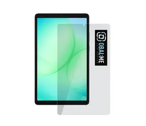 Ausgepackt - Obal:Me 2.5D Panzerglas für Samsung Galaxy Tab A11/A9 Klar / ausgepackt