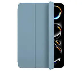 Ausgepackt - Apple SMART Folio Hülle für iPad Pro 11" (M4) Denim / ausgepackt