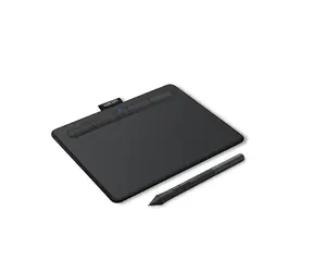 Unverpackt - Wacom Intuos S Schwarz / unverpackt