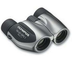 Olympus Fernglas 10x21 DPC I / Silber