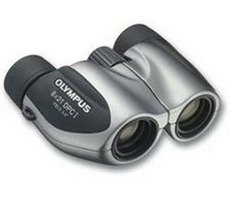 Olympus Fernglas 8x21 DPC I Silber