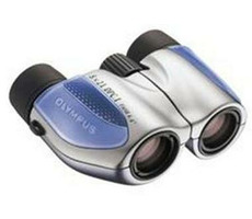 Olympus Fernglas 8x21 DPC I Steel Blue / Blau