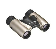 Olympus Fernglas 8x21 RC II Champagnergold