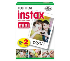 Fujifilm INSTAX mini FILM 20 Fotos