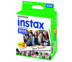 Fujifilm INSTAX breiter FILM 20 Fotos