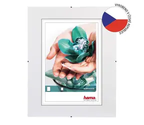 HAMA Clip-Fix 40x60cm Rahmen / Normalglas
