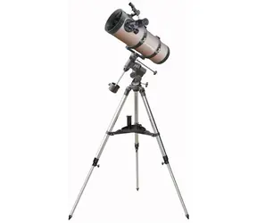 Bresser Pluto 114:500 EQ Teleskop / mit Smartphone-Halterung