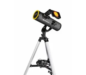 Bresser Solarix AZ 76:350 Teleskop / mit Sonnenfilter