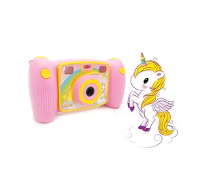 EasyPix KiddyPix Mystery / 2,0" LCD / 1,3 Mpix CMOS / microSD bis zu 32 GB