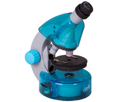 Levenhuk LabZZ M101 Azure-Mikroskop 