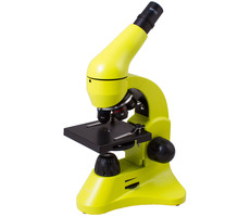 Levenhuk Rainbow 50L Limettenmikroskop 