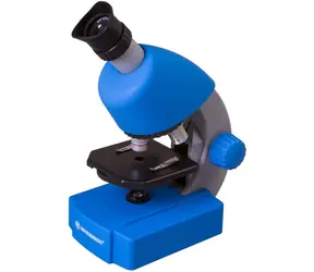 Bresser Junior 40x-640x blau / Mikroskop