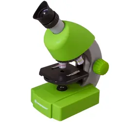 Bresser Junior 40x-640x grün / Mikroskop