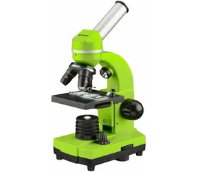 Bresser Junior Student Biolux SEL 40-1600x grün / Mikroskop