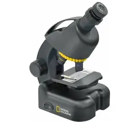 Bresser National geographic 40-640x / Mikroskop mit Smartphone-Adapter