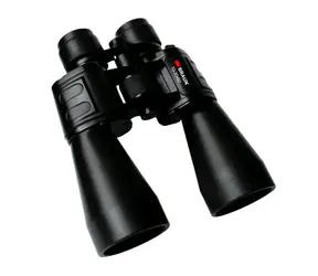 Braun Binocular ZOOM Fernglas 10 - 30 x 60 ZOOM schwarz