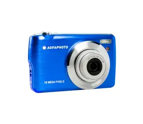 Agfa Compact DC 8200 blau / 2,7" LCD / 18 MPix BSI CMOS / 8-facher optischer Zoom / SD