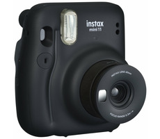 Bazaar - Fujifilm Instax MINI 11 grau / Kamera / für Sofortbildfotografie / Bazaar