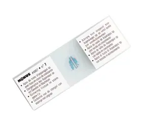 Konus Mikroskopisches Präparateset - Natur 10-teilig