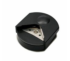 Eckenrunder Olympia / für bis zu 3 Blatt Papier