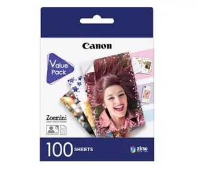 Canon Zink ZP-2030 Papier für Zoemini 100 Stk