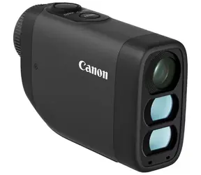 Canon PowerShot GOLF / Golf-Entfernungsmesser / Kamera / 6-fach Zoom / Reichweite 732 m / microSD
