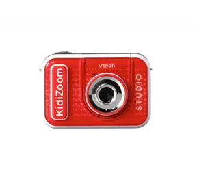 Kidizoom Magic Studio rot / Digitalkamera für Kinder 