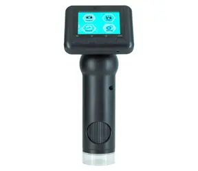 Denver MSC-255 / Digitalmikroskop / Micro SD / USB-C / Vergrößerung 1000x