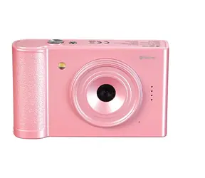 Denver DCA-4811 pink / Digitalkamera mit CMOS-Sensor / 48 Mpx / Micro SD