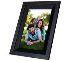 Rollei Bilderrahmen WiFi 105 schwarz / 10,1" IPS-Touchdisplay / 8 GB / 1 W / Frameo-App