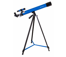 Ausgepackt - Bresser Junior Space Explorer 45|600 blau / Teleskop / ausgepackt