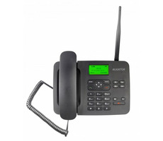 Aligator T100 Tisch-GSM-Handy schwarz