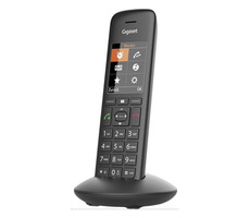 Gigaset C570HX (Mobilteil) schwarz / kabelloses DECT-Telefon / Mobilteil