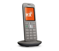 Gigaset CL660HX (Mobilteil) grau / schnurloses DECT-Telefon / Mobilteil