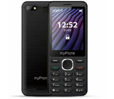 MyPhone Maestro 2 schwarz / 2,8" / FM / VGA / MicorSD / Dual-SIM / BT