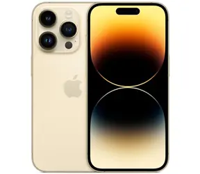 Apple iPhone 14 Pro 128 GB Gold / 6,1" / 128 GB / iOS 16