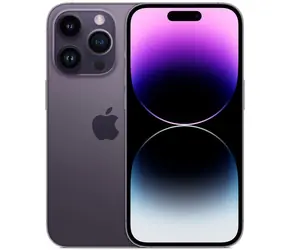 Apple iPhone 14 Pro 128GB lila / 6,1" / 128GB / iOS17.3