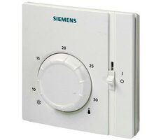 Siemens RAA 31 Raumthermostat mit Schalter