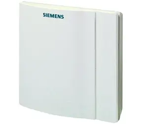 Siemens RAA11 Raumthermostat mit Abdeckung