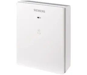 Siemens Connected Home RCR110.2ZB / Zigbee-Relais-Schalteinheit