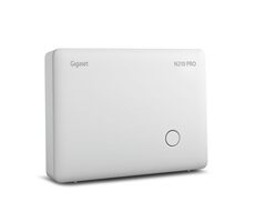 Gigaset N210 PRO weiß / DECT-Telefon / bis zu 6 Anschlüsse