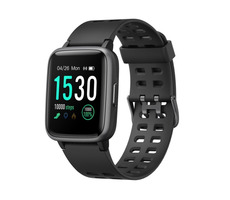 Umax U-Band P2 schwarz / Smartwatch / 1,3" / Bluetooth 4.2 / ATM5