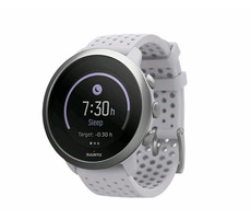 SUUNTO 3 Pebble White / Sportuhr / 1,69" / Bluetooth / Benachrichtigungen / Schrittzähler / Herzfrequenz