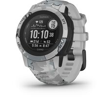 Garmin Instinct 2S Camo Edition Mist / Smartwatch / GPS / BT / tägliche Aktivitätsmessung / 10 ATM