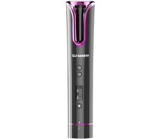 Garett Beauty Curly kabelloser automatischer Lockenwickler / LCD-Display / 150°C - 200°C / 4 Modi