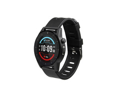 Xoro SMW 20 schwarz / Smartwatch / 1,3" / Herzfrequenzsensor / Bluetooth 4.0