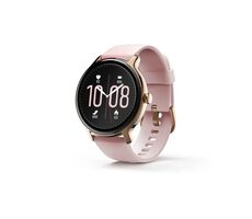 HAMA 178608 Fit Watch 4910 rosa / Sportuhr / 1,09" LCD / wasserdicht / Bluetooth 5.1 / IP68