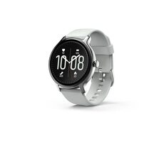 HAMA 178609 Fit Watch 4910 grau / Sportuhr / 1,09" LCD / wasserdicht / Bluetooth 5.1 / IP68